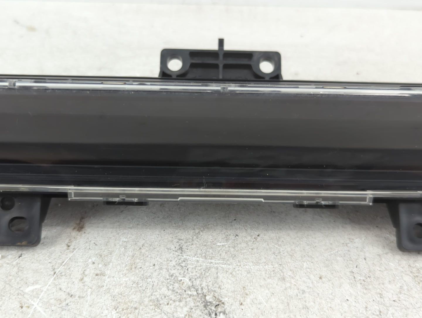 2010-2012 Mazda Cx-9 Radio AM FM Cd Player Receiver Replacement P/N:TE70 B Fits Fits 2010 2011 2012 OEM Used Auto Parts - Oe