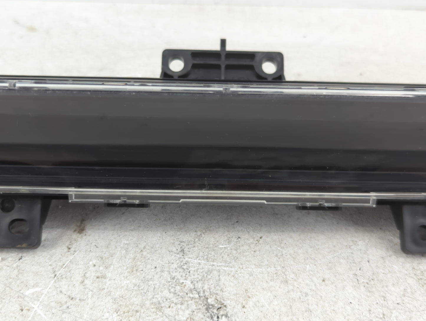2010-2012 Mazda Cx-9 Radio AM FM Cd Player Receiver Replacement P/N:TE70 B Fits Fits 2010 2011 2012 OEM Used Auto Parts - Oe