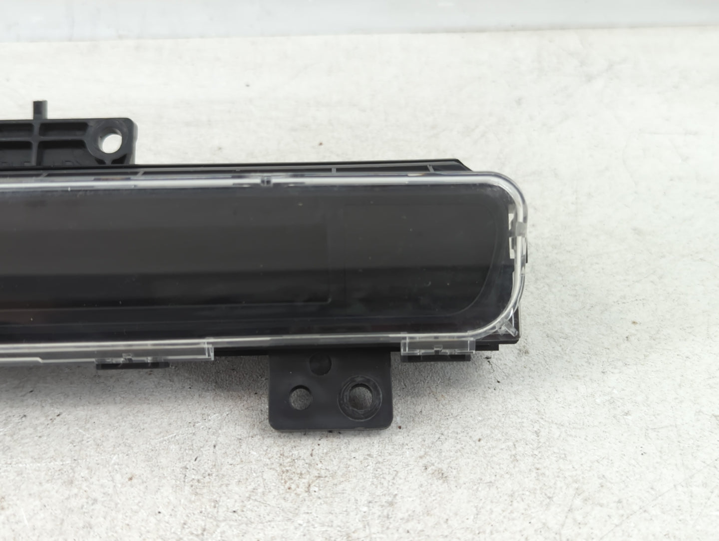2010-2012 Mazda Cx-9 Radio AM FM Cd Player Receiver Replacement P/N:TE70 B Fits Fits 2010 2011 2012 OEM Used Auto Parts - Oe