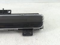 2010-2012 Mazda Cx-9 Radio AM FM Cd Player Receiver Replacement P/N:TE70 B Fits Fits 2010 2011 2012 OEM Used Auto Parts - Oe