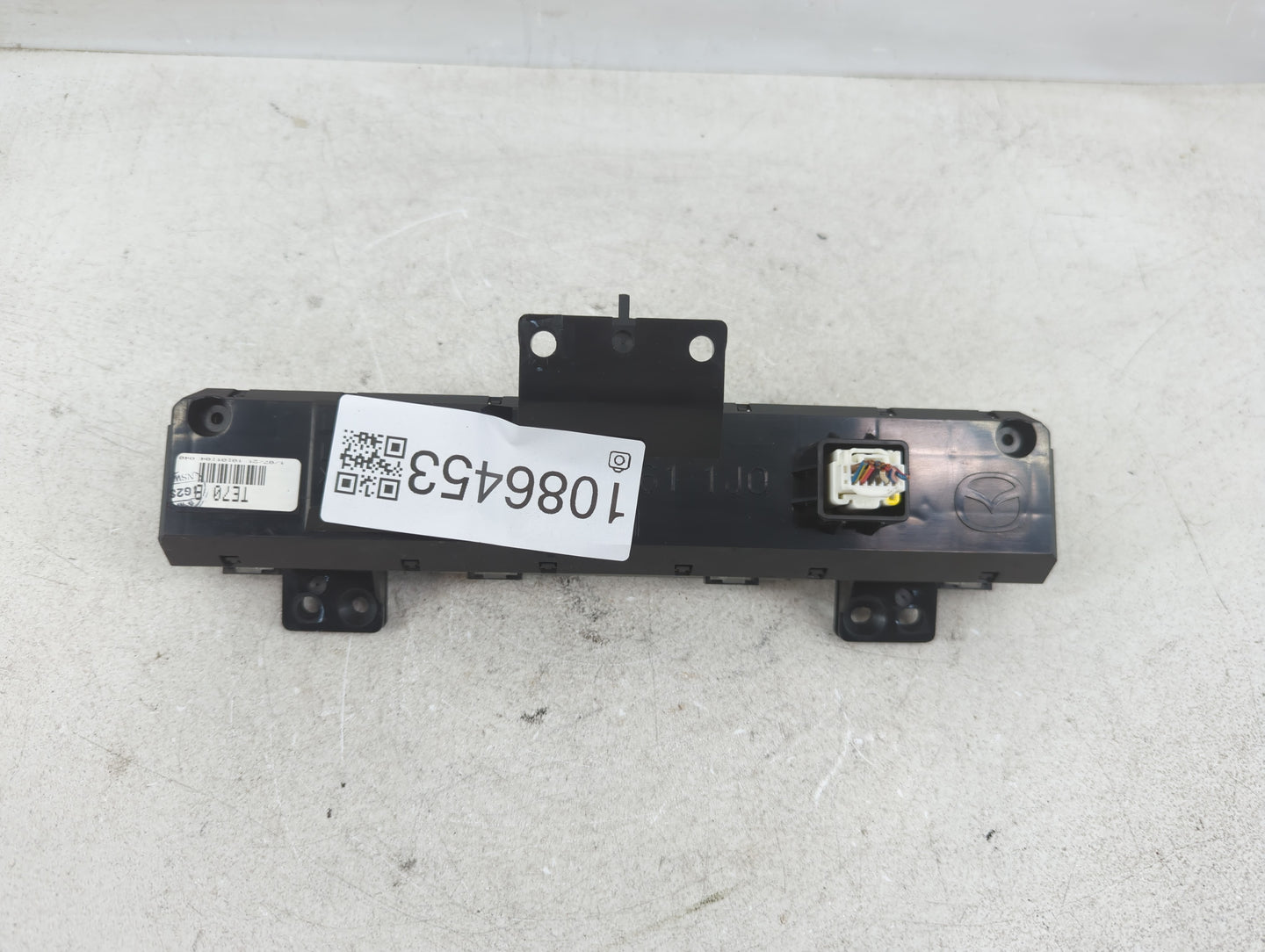 2010-2012 Mazda Cx-9 Radio AM FM Cd Player Receiver Replacement P/N:TE70 B Fits Fits 2010 2011 2012 OEM Used Auto Parts - Oe