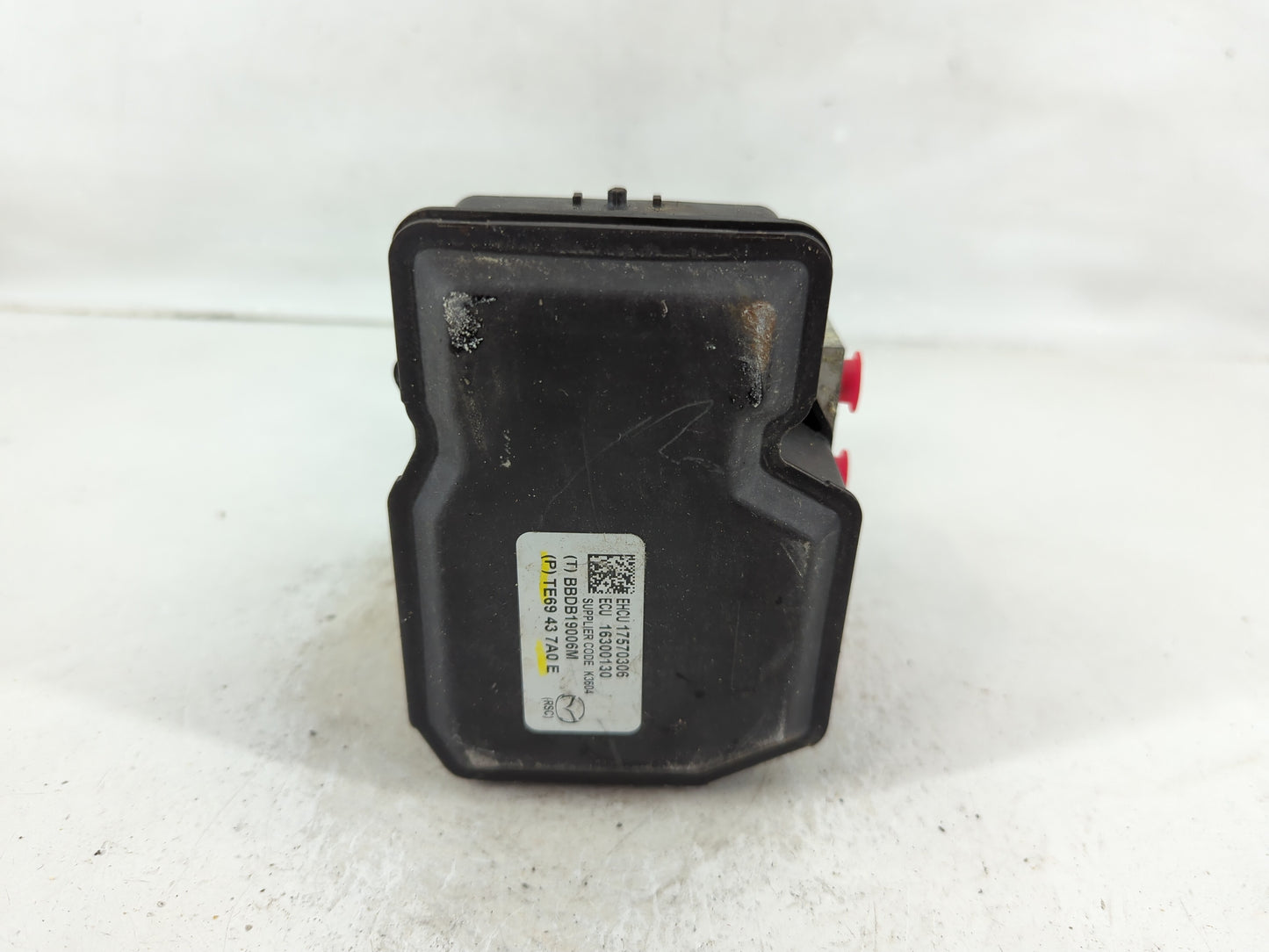 2010-2012 Mazda Cx-9 ABS Pump Control Module Replacement P/N:TE69 43 7A0 E Fits Fits 2010 2011 2012 OEM Used Auto Parts - Oe