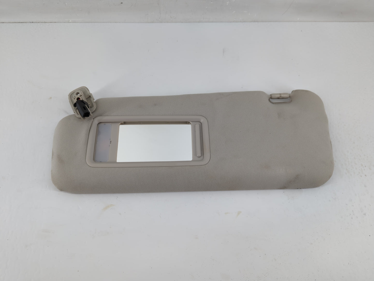 2010-2015 Mazda Cx-9 Sun Visor Shade Replacement Driver Left Mirror Fits Fits 2010 2011 2012 2013 2014 2015 OEM Used Auto Pa