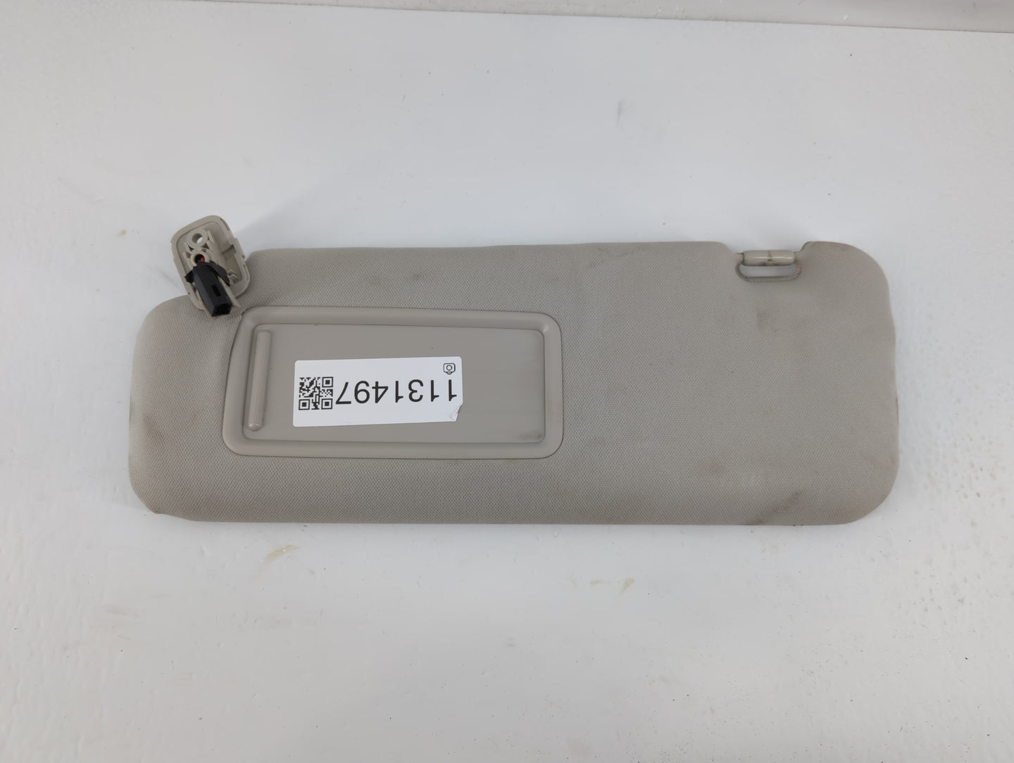 2010-2015 Mazda Cx-9 Sun Visor Shade Replacement Driver Left Mirror Fits Fits 2010 2011 2012 2013 2014 2015 OEM Used Auto Pa