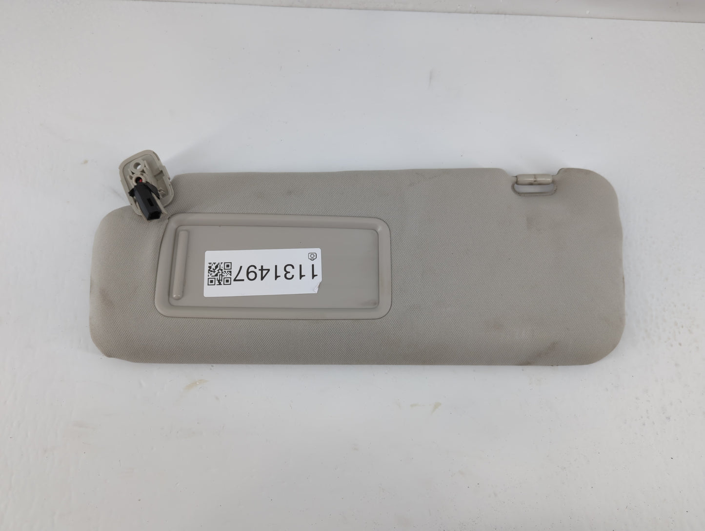 2010-2015 Mazda Cx-9 Sun Visor Shade Replacement Driver Left Mirror Fits Fits 2010 2011 2012 2013 2014 2015 OEM Used Auto Pa
