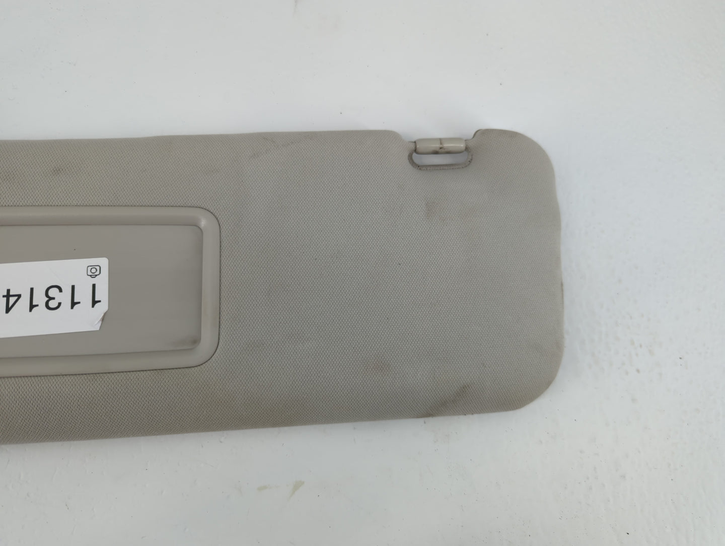 2010-2015 Mazda Cx-9 Sun Visor Shade Replacement Driver Left Mirror Fits Fits 2010 2011 2012 2013 2014 2015 OEM Used Auto Pa
