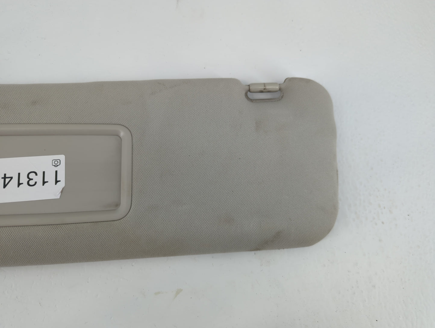 2010-2015 Mazda Cx-9 Sun Visor Shade Replacement Driver Left Mirror Fits Fits 2010 2011 2012 2013 2014 2015 OEM Used Auto Pa