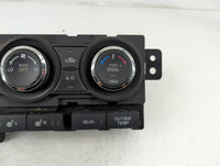 2010-2015 Mazda Cx-9 Climate Control Module Temperature AC/Heater Replacement P/N:TE70-61-190 Fits OEM Used Auto Parts - Oem