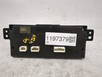 2010-2015 Mazda Cx-9 Climate Control Module Temperature AC/Heater Replacement P/N:TE70-61-190 Fits OEM Used Auto Parts - Oem