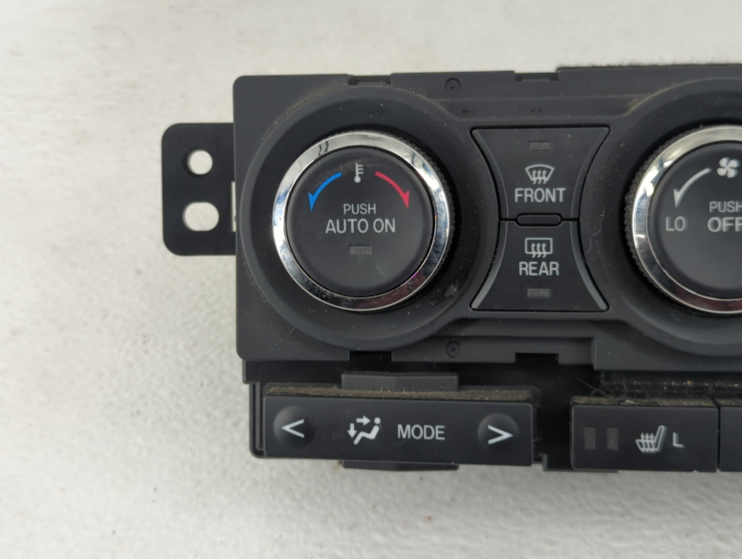 2010-2015 Mazda Cx-9 Climate Control Module Temperature AC/Heater Replacement P/N:TE70-61-190 Fits OEM Used Auto Parts - Oem