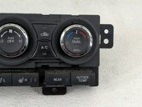 2010-2015 Mazda Cx-9 Climate Control Module Temperature AC/Heater Replacement P/N:TE70-61-190 Fits OEM Used Auto Parts - Oem