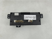 2010-2015 Mazda Cx-9 Climate Control Module Temperature AC/Heater Replacement P/N:TE70-61-190 Fits OEM Used Auto Parts - Oem