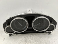 2010-2012 Mazda Cx-9 Instrument Cluster Speedometer Gauges Fits Fits 2010 2011 2012 OEM Used Auto Parts - Oemusedautoparts1.