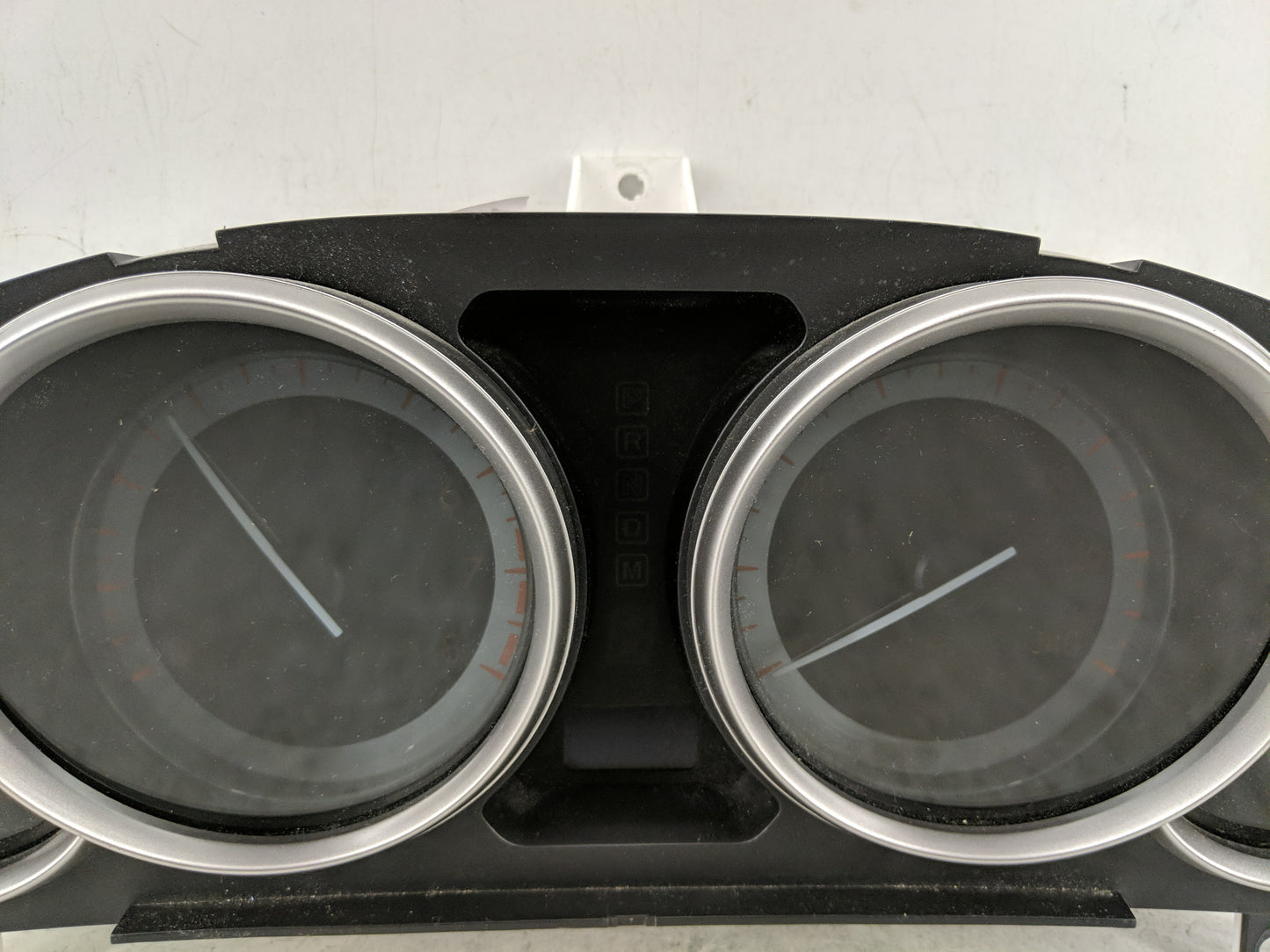 2010-2012 Mazda Cx-9 Instrument Cluster Speedometer Gauges Fits Fits 2010 2011 2012 OEM Used Auto Parts - Oemusedautoparts1.