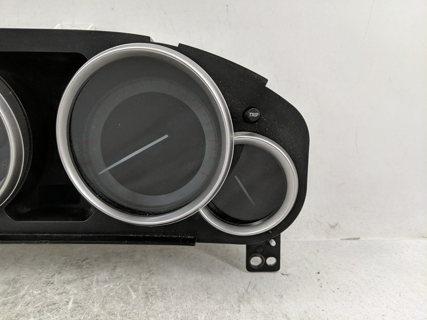 2010-2012 Mazda Cx-9 Instrument Cluster Speedometer Gauges Fits Fits 2010 2011 2012 OEM Used Auto Parts - Oemusedautoparts1.