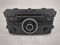 2011 Mazda Cx-9 Radio AM FM Cd Player Receiver Replacement P/N:14795565 TE91 66 AR0B Fits OEM Used Auto Parts - Oemusedautop