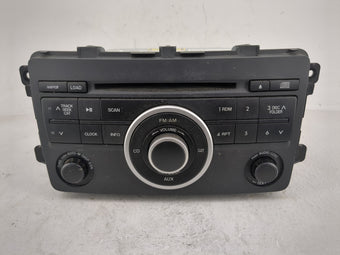 compare product 2011 Mazda Cx-9 Radio AM FM Cd Player Receiver Replacement P/N:14795565 TE91 66 AR0B Fits OEM Used Auto Parts