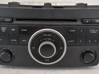 2011 Mazda Cx-9 Radio AM FM Cd Player Receiver Replacement P/N:14795565 TE91 66 AR0B Fits OEM Used Auto Parts - Oemusedautop