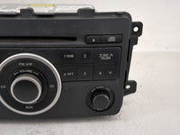 2011 Mazda Cx-9 Radio AM FM Cd Player Receiver Replacement P/N:14795565 TE91 66 AR0B Fits OEM Used Auto Parts - Oemusedautop