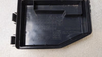 2010-2012 Mazda Cx-9 Fusebox Fuse Box Panel Relay Module P/N:TG20-66760 Fits Fits 2010 2011 2012 OEM Used Auto Parts - Oemus