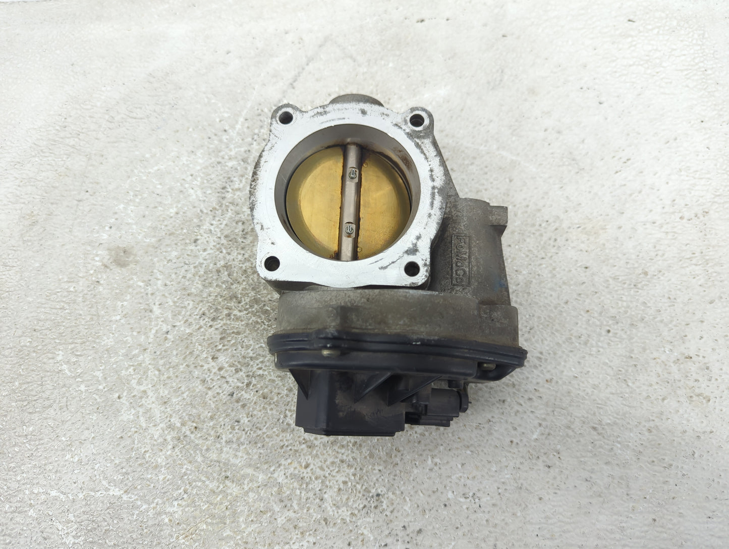 2007-2015 Mazda Cx-9 Throttle Body P/N:7T4E-9F991-GA Fits Fits 2007 2008 2009 2010 2011 2012 2013 2014 2015 OEM Used Auto Pa