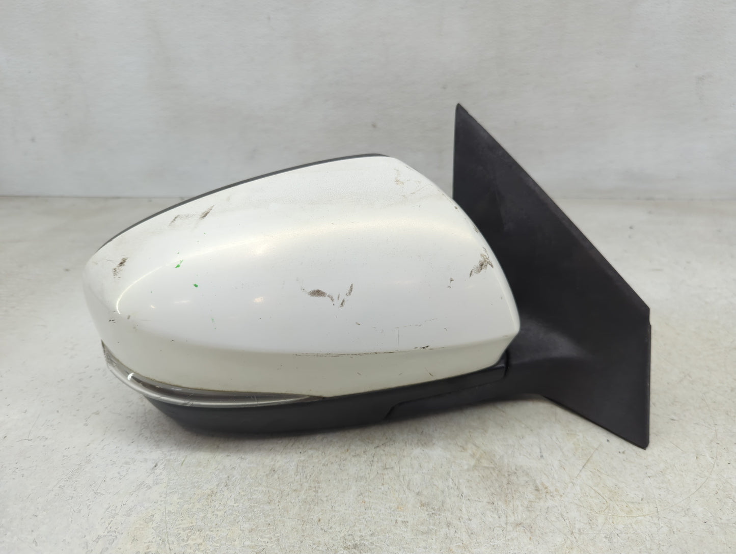 2010-2012 Mazda Cx-9 Passenger Side View Mirror - Right Door Mirror OEM Used - Oemusedautoparts1.com