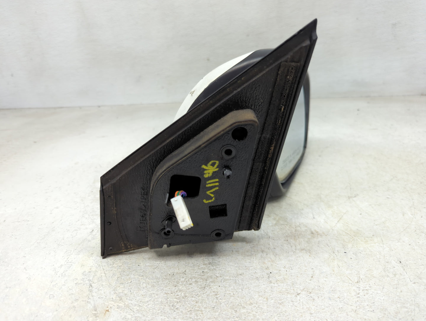2010-2012 Mazda Cx-9 Passenger Side View Mirror - Right Door Mirror OEM Used - Oemusedautoparts1.com