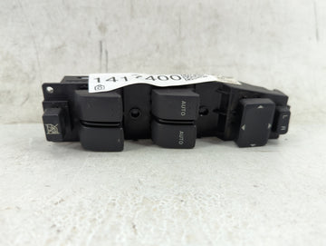 2007-2015 Mazda Cx-9 Master Power Window Switch Replacement Driver Side Left P/N:1051214 TD11SW450 Fits OEM Used Auto Parts 