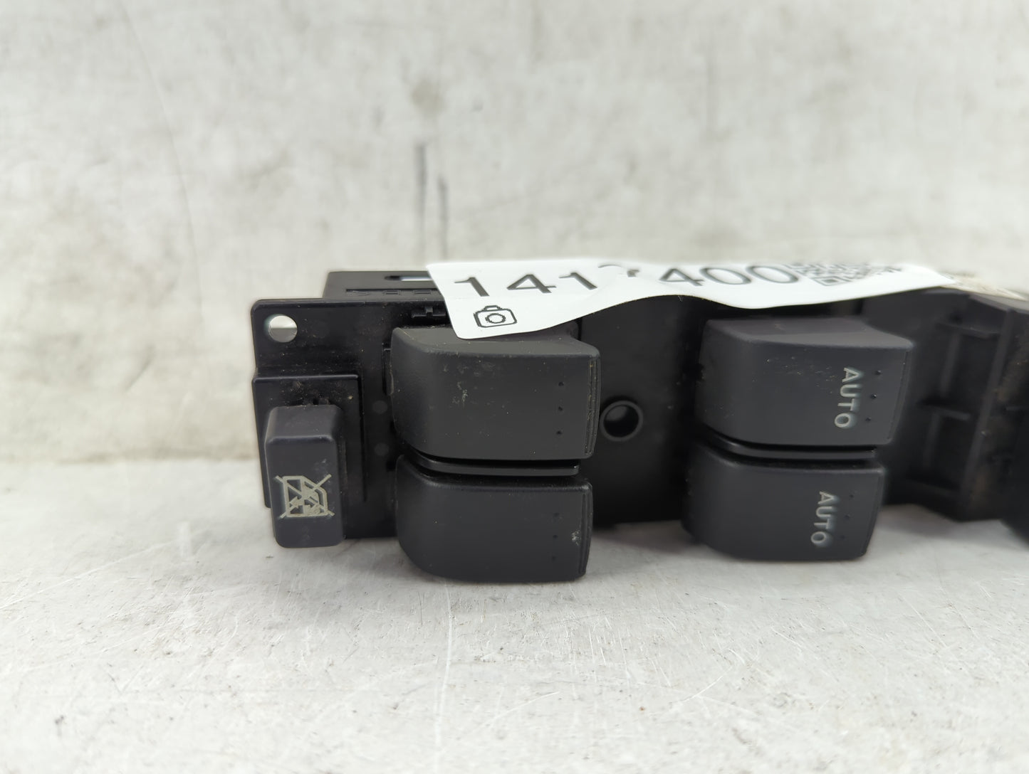 2007-2015 Mazda Cx-9 Master Power Window Switch Replacement Driver Side Left P/N:1051214 TD11SW450 Fits OEM Used Auto Parts 