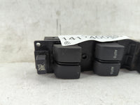 2007-2015 Mazda Cx-9 Master Power Window Switch Replacement Driver Side Left P/N:1051214 TD11SW450 Fits OEM Used Auto Parts 