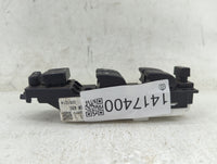 2007-2015 Mazda Cx-9 Master Power Window Switch Replacement Driver Side Left P/N:1051214 TD11SW450 Fits OEM Used Auto Parts 