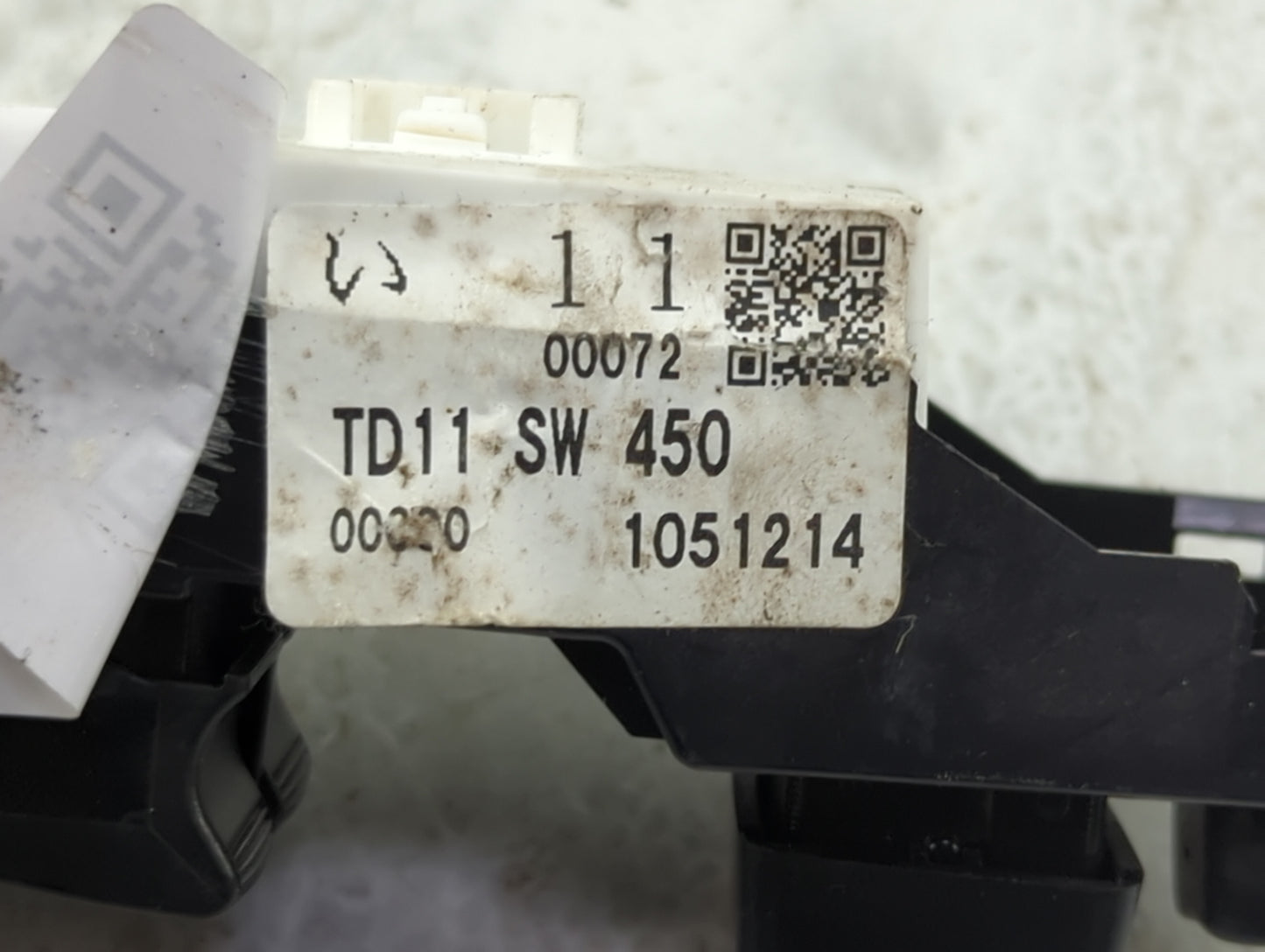 2007-2015 Mazda Cx-9 Master Power Window Switch Replacement Driver Side Left P/N:1051214 TD11SW450 Fits OEM Used Auto Parts 