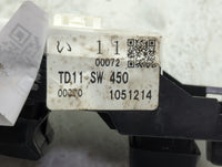 2007-2015 Mazda Cx-9 Master Power Window Switch Replacement Driver Side Left P/N:1051214 TD11SW450 Fits OEM Used Auto Parts 