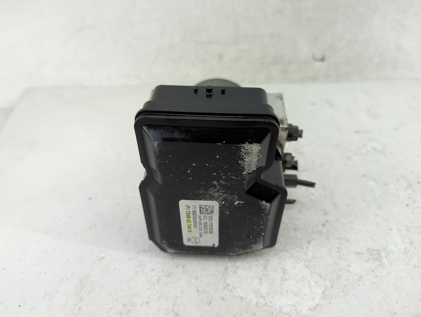 2010-2012 Mazda Cx-9 ABS Pump Control Module Replacement P/N:BBD32BK4E EHU110970305 Fits Fits 2010 2011 2012 OEM Used Auto P
