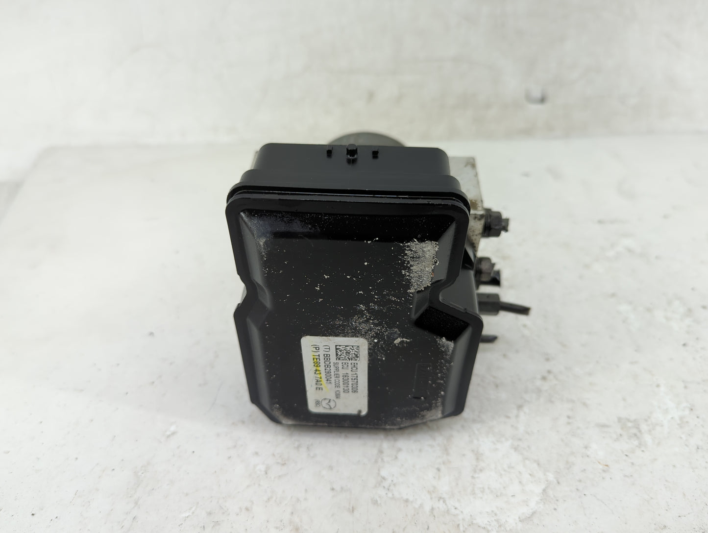 2010-2012 Mazda Cx-9 ABS Pump Control Module Replacement P/N:BBD32BK4E EHU110970305 Fits Fits 2010 2011 2012 OEM Used Auto P