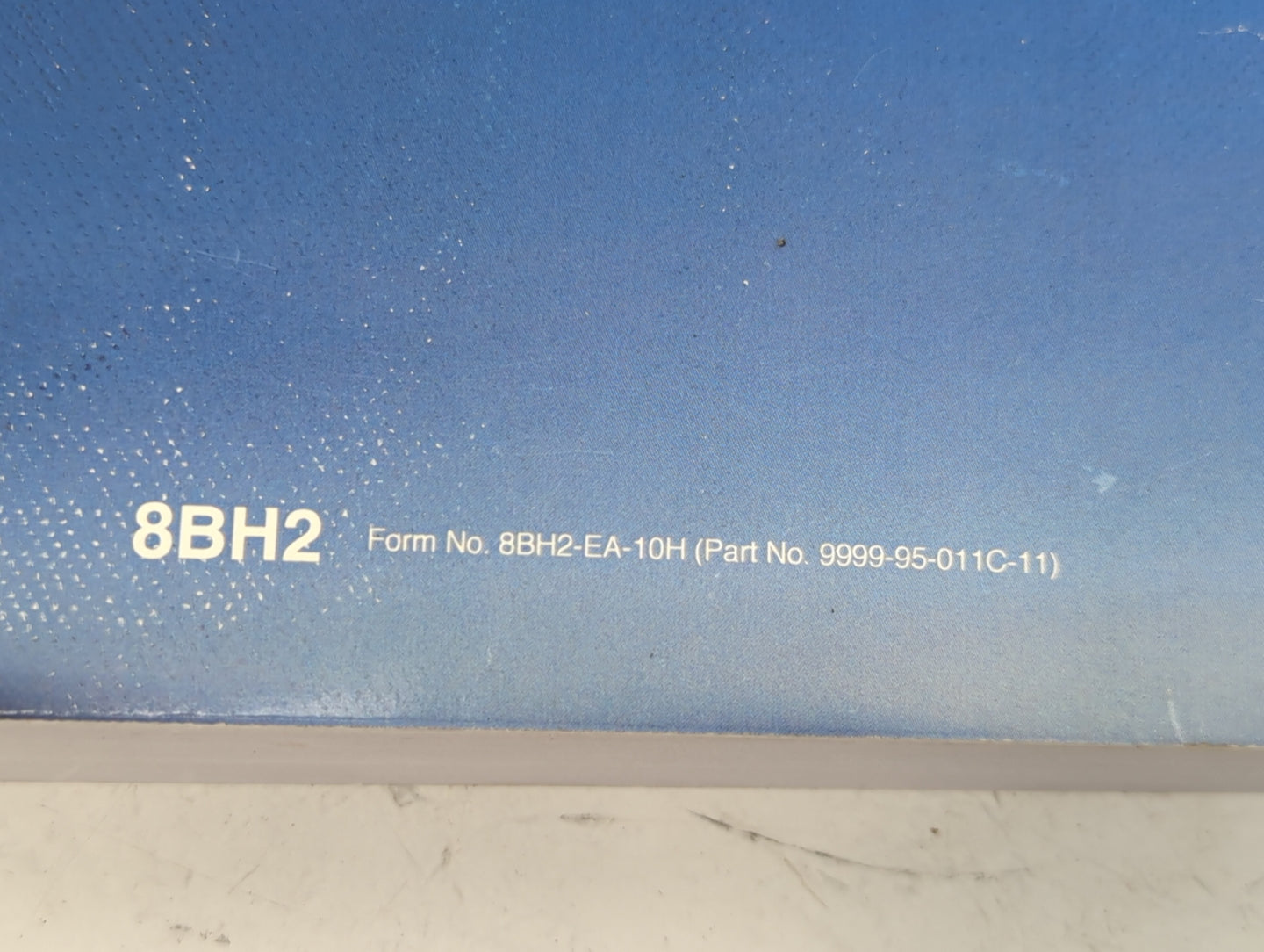 2011 Mazda Cx-9 Owners Manual Book Guide P/N:8BH2-EA-10H 9999-95-011C-11 OEM Used Auto Parts - Oemusedautoparts1.com