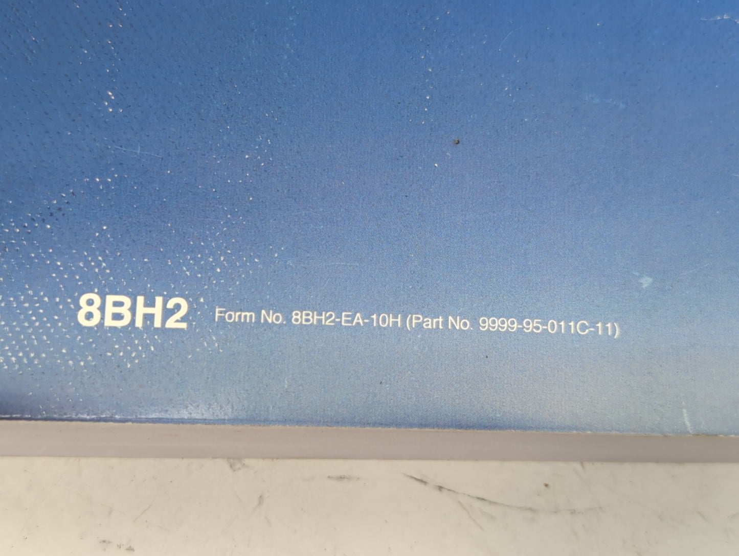 2011 Mazda Cx-9 Owners Manual Book Guide P/N:8BH2-EA-10H 9999-95-011C-11 OEM Used Auto Parts - Oemusedautoparts1.com