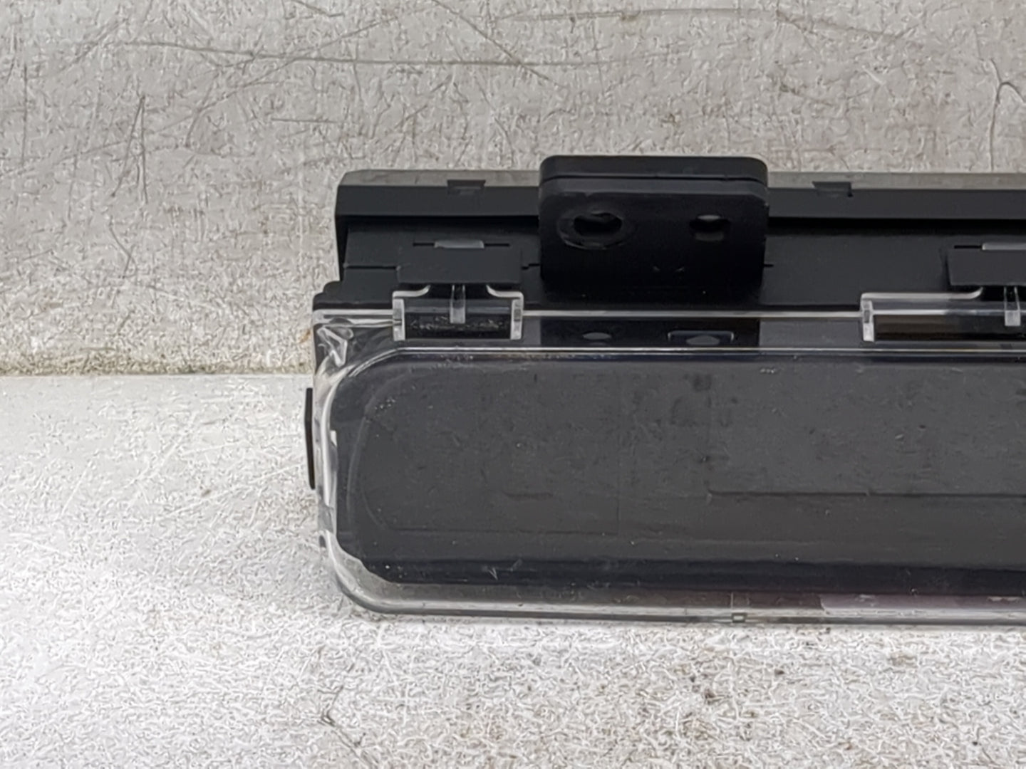 2011 Mazda Cx-9 Radio AM FM Cd Player Receiver Replacement P/N:TD1161100 TE6, K9001 Fits OEM Used Auto Parts - Oemusedautopa