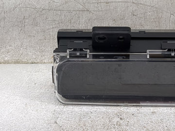 2011 Mazda Cx-9 Radio AM FM Cd Player Receiver Replacement P/N:TD1161100 TE6, K9001 Fits OEM Used Auto Parts