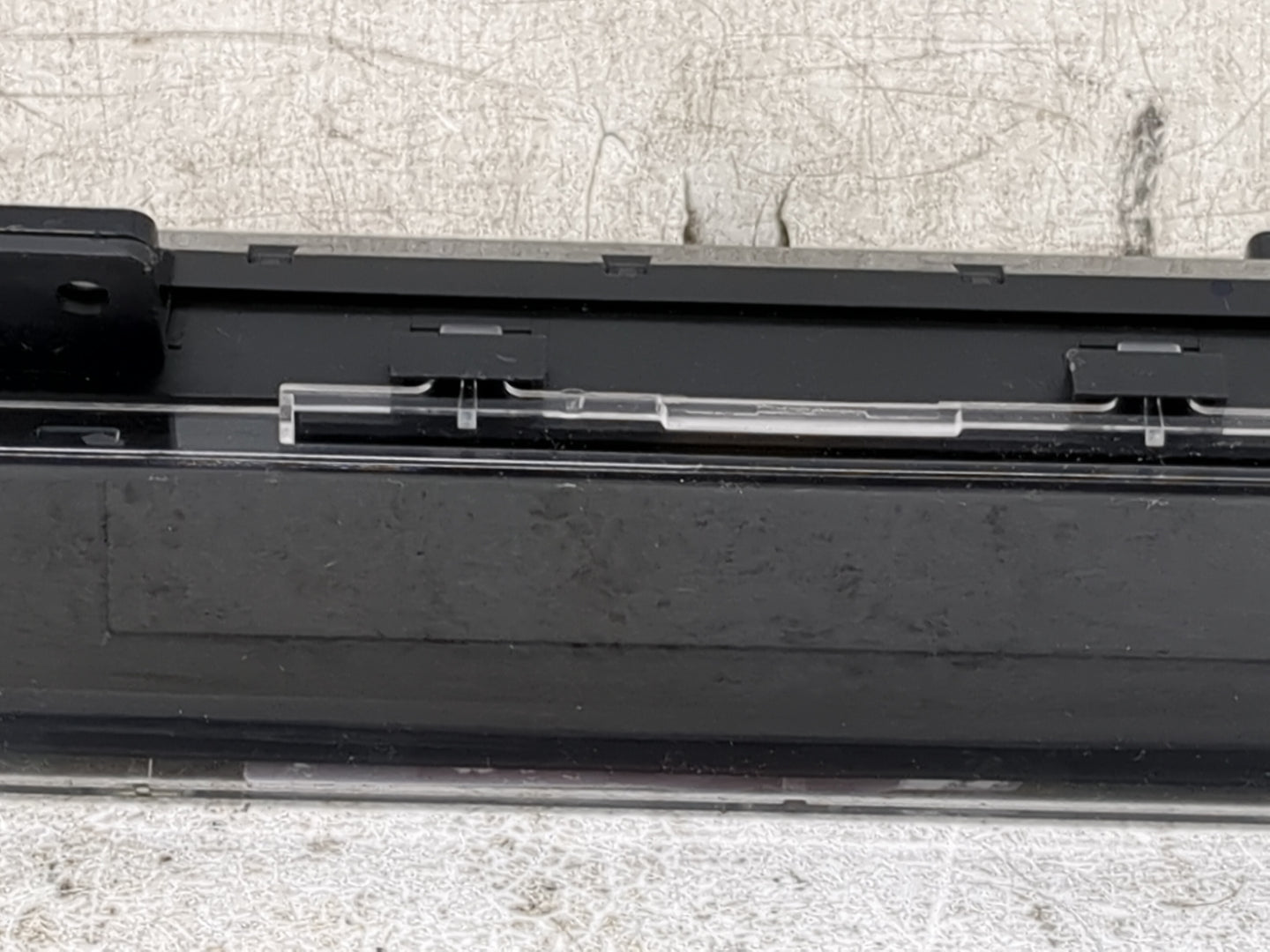 2011 Mazda Cx-9 Radio AM FM Cd Player Receiver Replacement P/N:TD1161100 TE6, K9001 Fits OEM Used Auto Parts - Oemusedautopa
