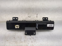 2011 Mazda Cx-9 Radio AM FM Cd Player Receiver Replacement P/N:TD1161100 TE6, K9001 Fits OEM Used Auto Parts - Oemusedautopa