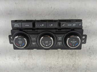 compare product 2010-2015 Mazda Cx-9 Climate Control Module Temperature AC/Heater Replacement P/N:TE70-61-190 SW-EA20 Fits OEM Used Auto Parts