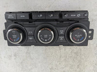 2010-2015 Mazda Cx-9 Climate Control Module Temperature AC/Heater Replacement P/N:TE70-61-190 SW-EA20 Fits OEM Used Auto Par