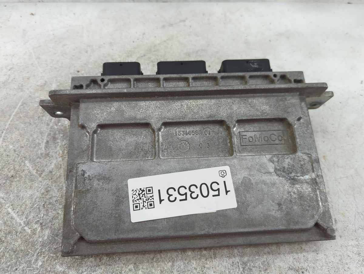 2011-2015 Mazda Cx-9 PCM Engine Control Computer ECU ECM PCU OEM P/N:B50A-12A650-AE BB4A-12B684-DA Fits OEM Used Auto Parts 