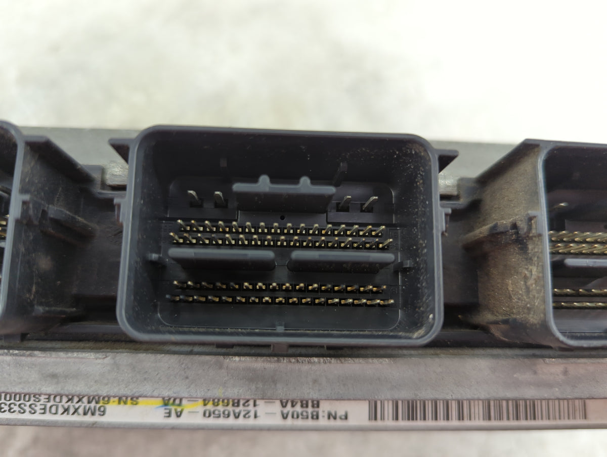 2011-2015 Mazda Cx-9 PCM Engine Control Computer ECU ECM PCU OEM P/N:B50A-12A650-AE BB4A-12B684-DA Fits OEM Used Auto Parts 