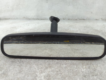 compare product 2011 Mazda Cx-9 Interior Rear View Mirror Replacement OEM P/N:E11 015817 Fits OEM Used Auto Parts