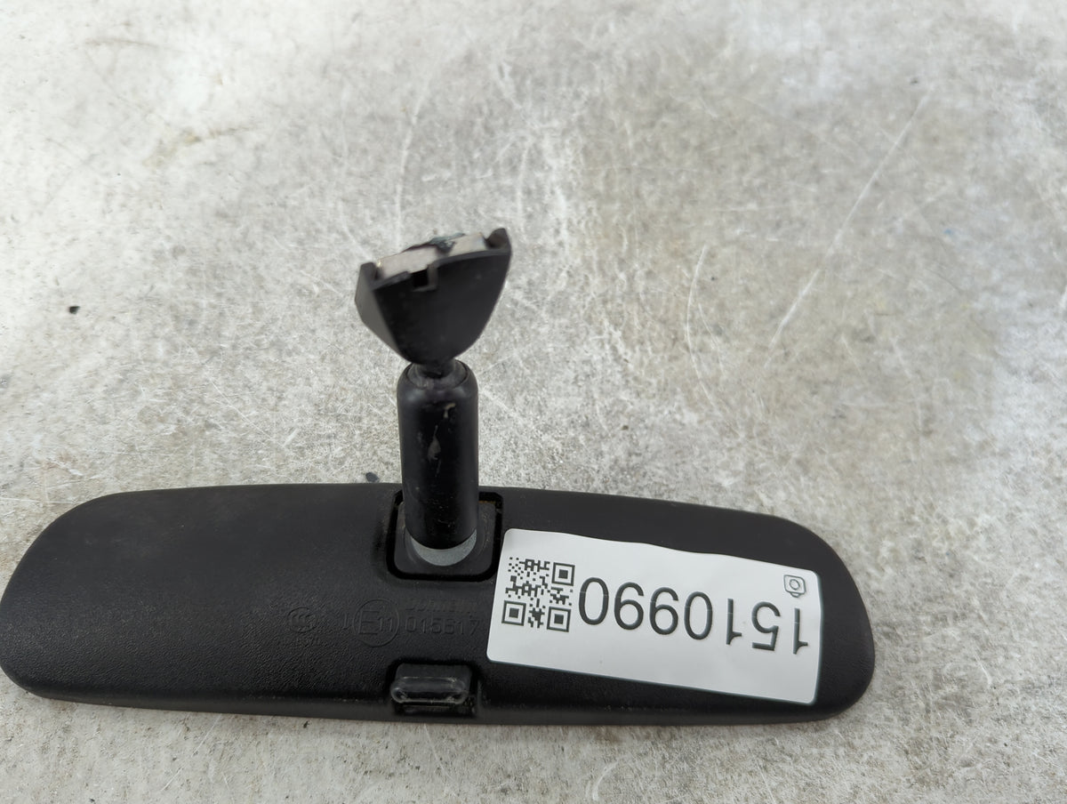 2011 Mazda Cx-9 Interior Rear View Mirror Replacement OEM P/N:E11 015817 Fits OEM Used Auto Parts - Oemusedautoparts1.com