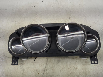 compare product 2011 Mazda Cx-9 Instrument Cluster Speedometer Gauges P/N:TD11 55 471 TG TE72 C Miles: Fits OEM Used Auto Parts