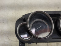 2011 Mazda Cx-9 Instrument Cluster Speedometer Gauges P/N:TD11 55 471 TG TE72 C Miles: Fits OEM Used Auto Parts - Oemusedaut