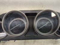 2011 Mazda Cx-9 Instrument Cluster Speedometer Gauges P/N:TD11 55 471 TG TE72 C Miles: Fits OEM Used Auto Parts - Oemusedaut